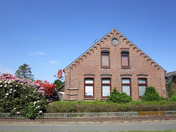 Ihre Ferienwohnung Ostfriesenperle"